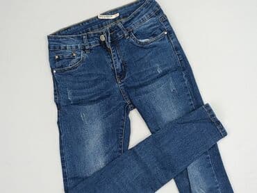Jeansy: Moda, Jeansy damskie, rozmiar S