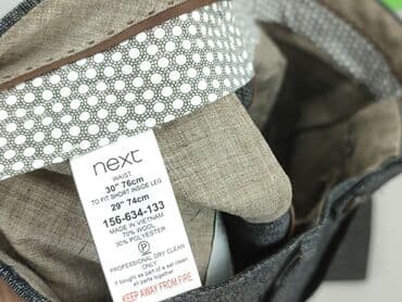 spodnie napapijri: Next, Spodnie dla mężczyzn, rozmiar M — 4