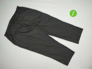 spodnie dresowe jordan czarne: Soyaconcept, Spodnie materiałowe damskie, 2XL — 3