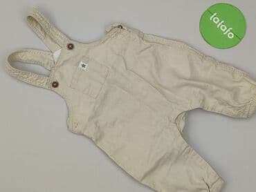 lidl rajstopy: Dungarees, Lupilu, 3-6 months, condition - Very good — 2