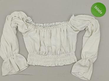 bluzki crop top: Amisu, Bluzka damska, rozmiar XS — 3