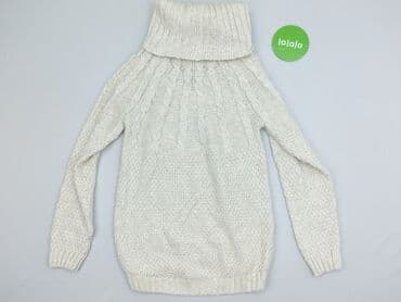 c a sweter w paski: Stradivarius, Sweter damski, rozmiar S — 3