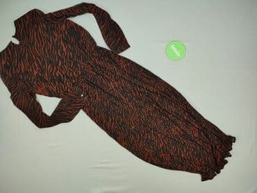 sukienka w panterkę, mohito: Sinsay, Sukienka damska, rozmiar XS — 3