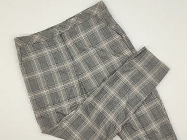 buty vices klapki: F&F, Spodnie materiałowe damskie, rozmiar M — 1