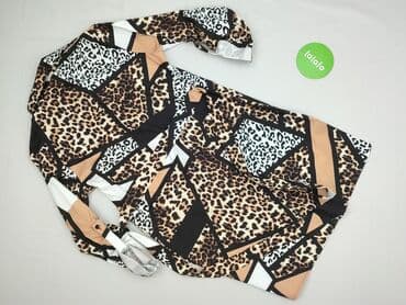 sukienka w panterkę mohito: Sukienka damska, rozmiar S — 3