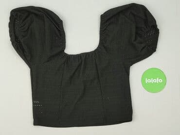 body koronkowe czarne sinsay: Sinsay, Top damski, rozmiar L — 4