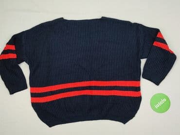 t shirty z dekoltem v allegro: Светр жіночий, розмір One size — 3