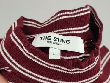 bluzki w paski z serduszkiem: The Sting, Bluzka damska, rozmiar S — 4