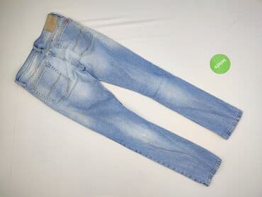 tommy jeans slim scanton: Denim, Jeansy damskie, rozmiar L — 3