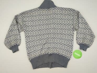 hm sweter szary: Kardigan damski, rozmiar 5XL — 3