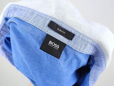 leopard: Hugo Boss, Koszulka polo dla mężczyzn, rozmiar L — 4