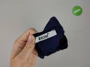 marynarka damska niebieska reserved: HDM, Bluzka damska, rozmiar S — 4