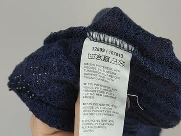 jeansy damskie podarte: Bluzka damska, rozmiar M — 5