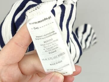 sweter w paski mohito: Moodo, Світшот жіночий, розмір XS — 5
