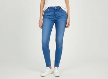 topshop jeansy: Dorothy Perkins, Jeansy damskie, rozmiar S — 6
