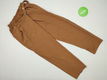 lasocki polbuty na koturnie: Styled In Italy, Spodnie damskie, rozmiar S — 2