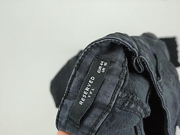 jeans h: Reserved YFL, Jeansy damskie, rozmiar 2XL — 4