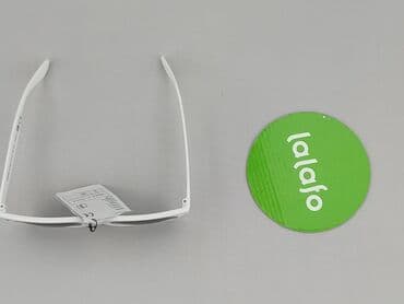 czapka z króliczymi uszami: Okulary, Przeciwsłoneczne, Trapez kształt, stan - Idealny — 3