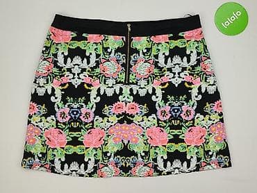 spodnice bananowy: Answear, Spódnica damska, rozmiar L — 3