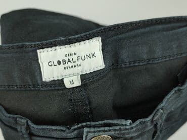 obcisłe szorty: Global Funk, Jeansy damskie, rozmiar M — 5