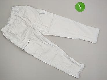 trampki biale h: Cargo, Spodnie cargo damskie, rozmiar S — 2
