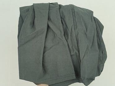 legginsy under armour damskie szare: Spodnie materiałowe damskie, rozmiar 4XL — 5