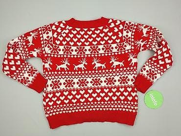 sweter pluszowy: D-look, Sweter damski, rozmiar 2XL — 3