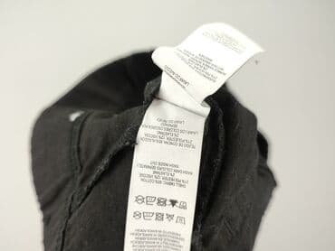 legginsy woskowane push up: Denim Co, Jeansy damskie, rozmiar M — 5