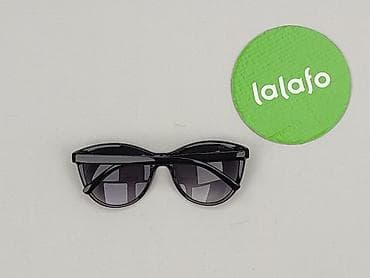 dodatki modowe: Okulary, Przeciwsłoneczne, Kocie oczy kształt, stan - Bardzo dobry — 3