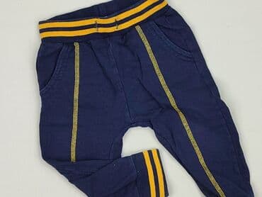 rajstopy czarne z wzorami: Leggings, 5.10.15, 6-9 months, condition - Good — 1