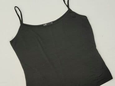 bluzy damskie duże rozmiary: Oodji, Top damski, rozmiar M — 1