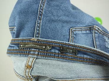 bluzki levis: Reserved, Jeansy damskie, rozmiar M — 5