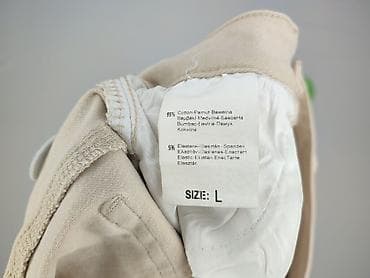 beata: Jeansy damskie, rozmiar L — 5