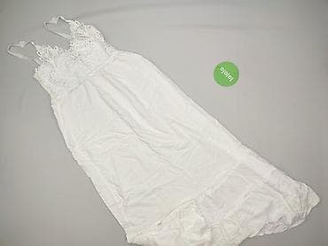 sukienka maxi plus size: Sukienka damska, rozmiar M — 2