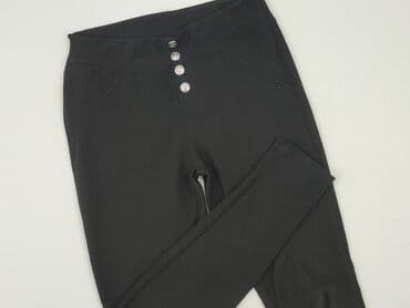 legginsy woskowane wysoki stan: Legginsy rozmiar S — 1