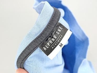 koszula one size: ALPHAR ONE, Koszulka dla mężczyzn, rozmiar M — 4