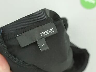 spódniczka z tiulem: Spódnica damska, rozmiar L — 4