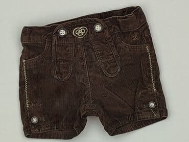 kombinezon zimowy dla niemowlaka dziewczynki: Shorts, s.Oliver, 3-6 months, condition - Good — 1