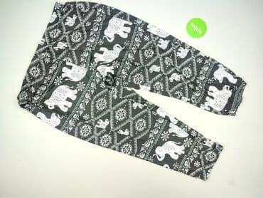 majtki tureckie: Spodnie materiałowe damskie, rozmiar 2XL — 3