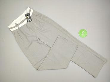 trampki ang: Pronto Moda, Spodnie materiałowe damskie, rozmiar L — 2