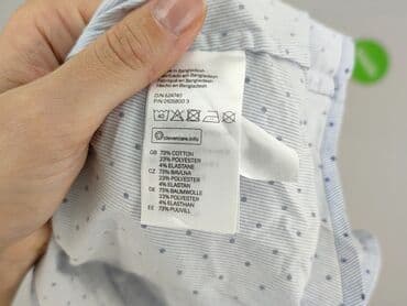t shirty pod marynarkę: H&M, Koszula damska, rozmiar M — 5