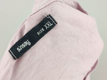 sinsay t shirty damskie: Sinsay, T-shirt damski, rozmiar 2XL — 4