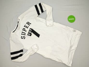 bluza spiderman: Superdry, Sukienka damska, rozmiar L — 2