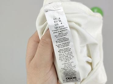 aszpak: ASOS Design, Bluzka damska, rozmiar S — 5