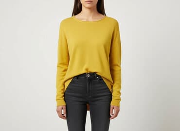 koszula swoateczna: Atmosphere, Sweter damski, rozmiar S — 6