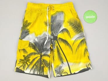 wymiary stroju kąpielowego: Szorty kąpielowe dla mężczyzn, S — 2