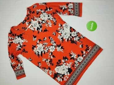 sukienki pomarańczowa na wesele: Wallis, Sukienka damska, rozmiar L — 2