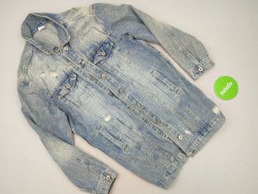 rizet kurtki: Kurtka jeansowa damska, rozmiar M — 2