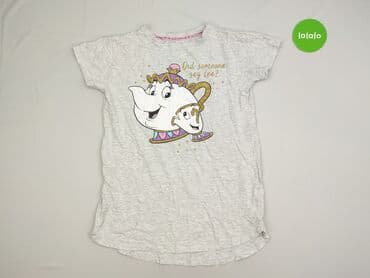 t shirt miś uszatek: Pyjama shirt, size XS — 2