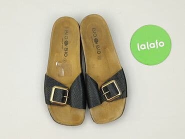 lidl klapki birkenstock: Flip flops for women, size 40 — 2